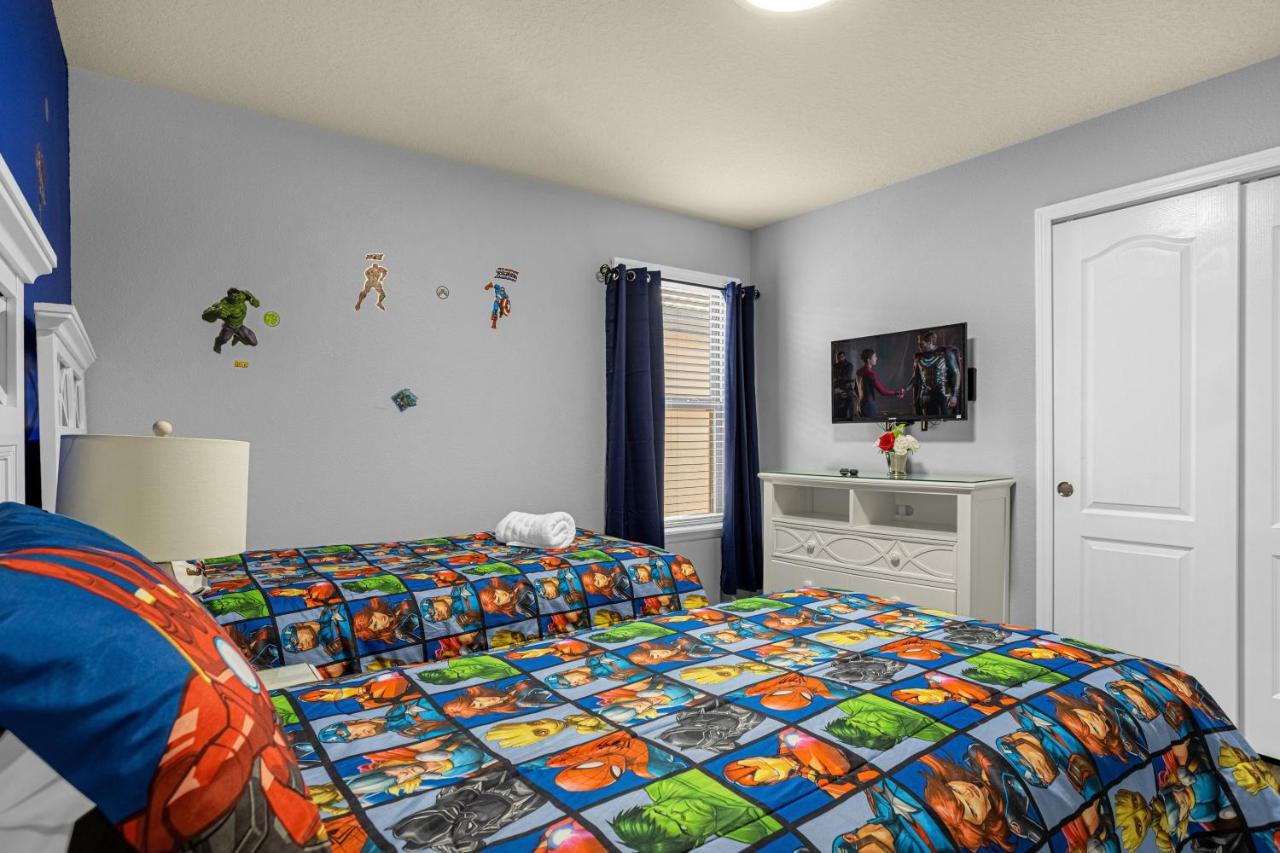 Windsor At Westside Avenger Newest Ps5 Gameroom 키시미 외부 사진