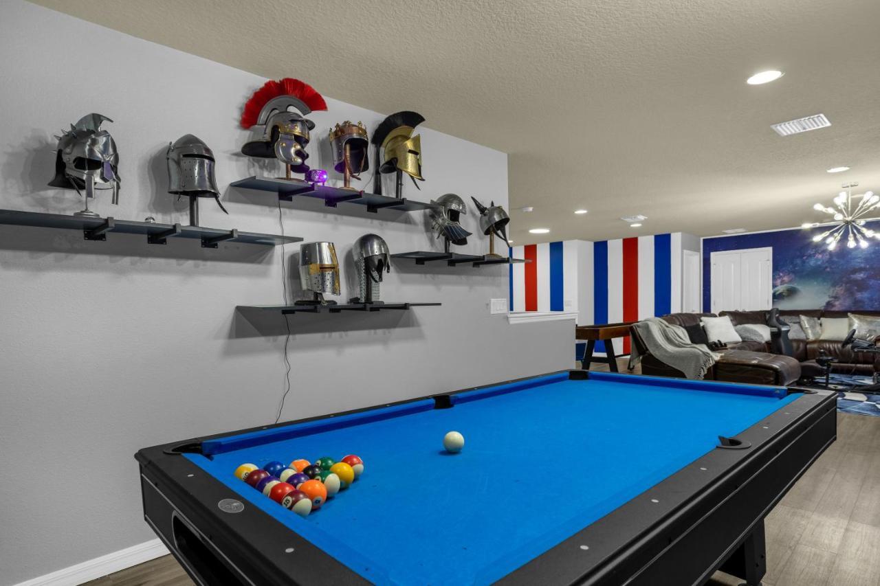 Windsor At Westside Avenger Newest Ps5 Gameroom 키시미 외부 사진
