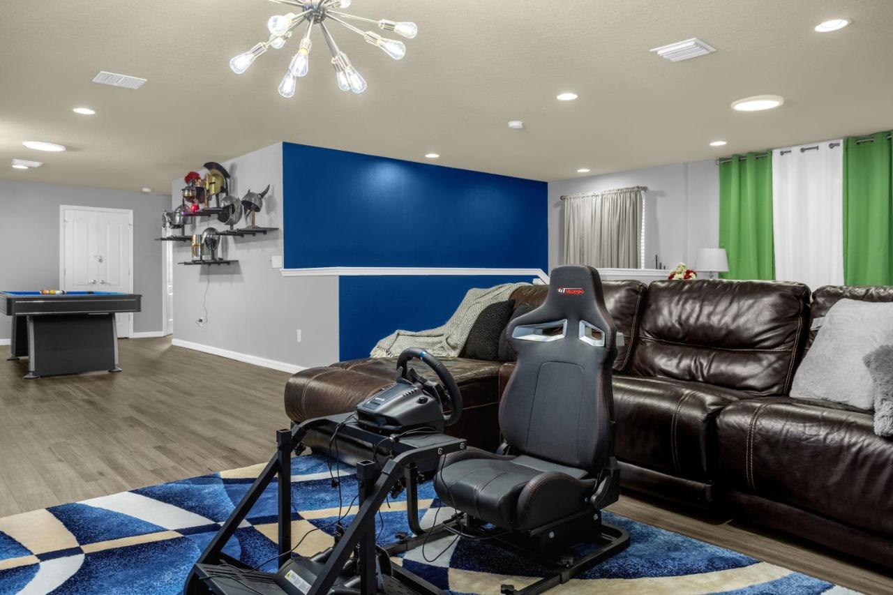 Windsor At Westside Avenger Newest Ps5 Gameroom 키시미 외부 사진