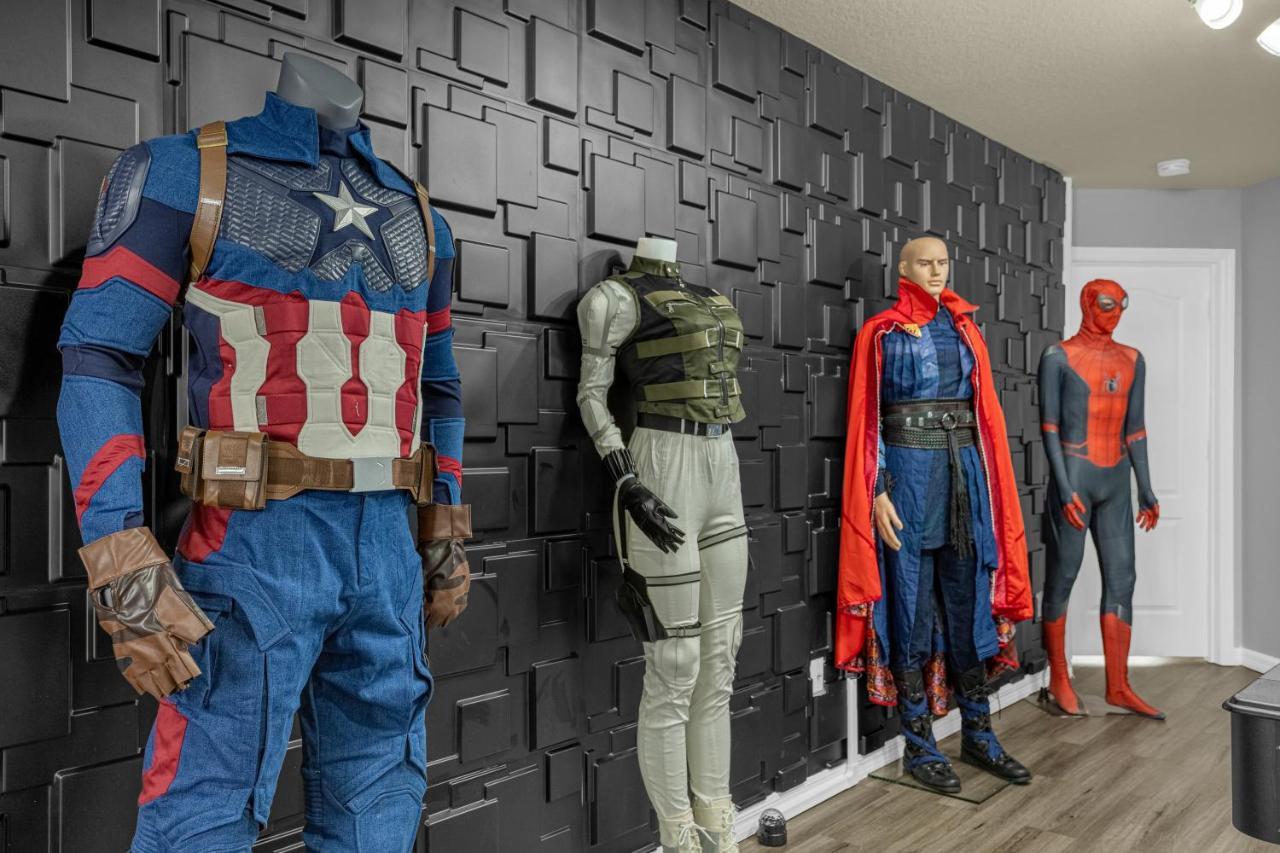 Windsor At Westside Avenger Newest Ps5 Gameroom 키시미 외부 사진