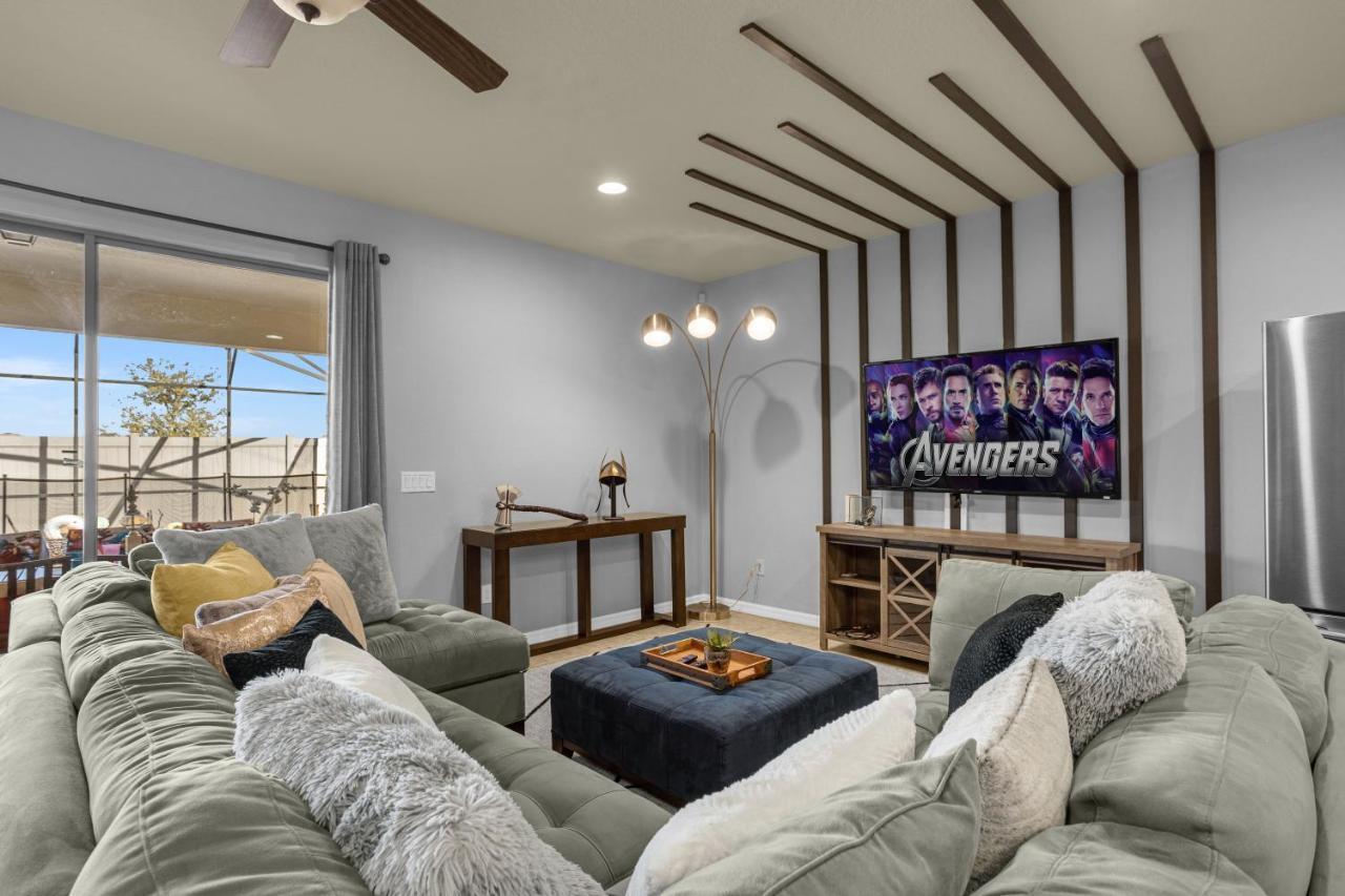 Windsor At Westside Avenger Newest Ps5 Gameroom 키시미 외부 사진