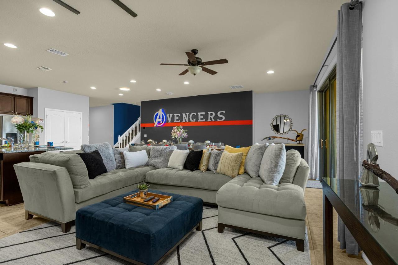 Windsor At Westside Avenger Newest Ps5 Gameroom 키시미 외부 사진